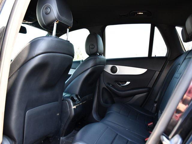 used 2019 Mercedes-Benz GLC 300 car, priced at $15,754