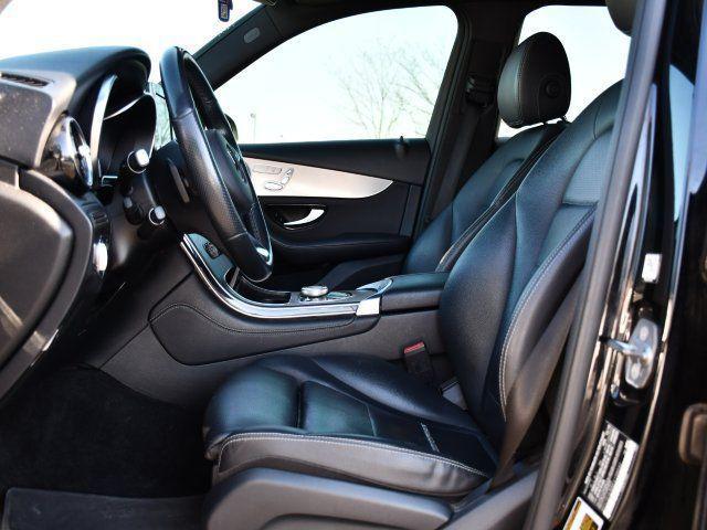 used 2019 Mercedes-Benz GLC 300 car, priced at $14,570