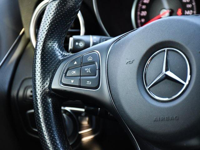 used 2019 Mercedes-Benz GLC 300 car, priced at $15,754