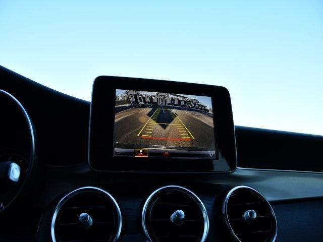 used 2019 Mercedes-Benz GLC 300 car, priced at $15,754