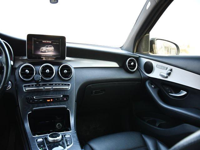 used 2019 Mercedes-Benz GLC 300 car, priced at $15,754