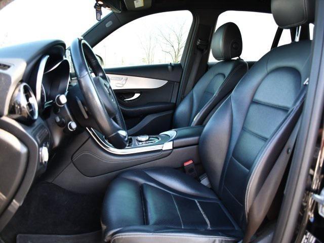 used 2019 Mercedes-Benz GLC 300 car, priced at $15,754