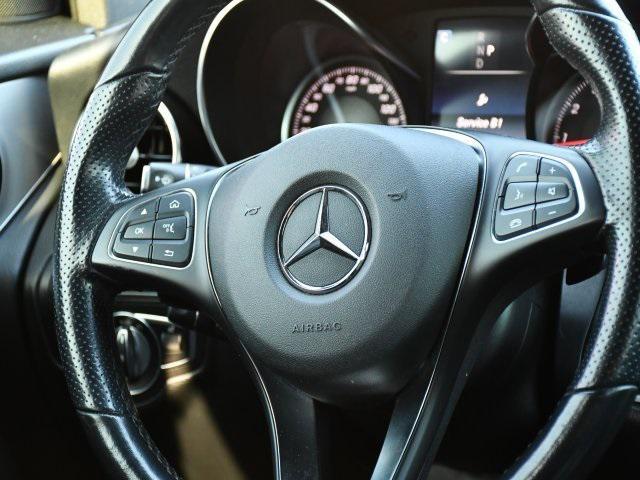 used 2019 Mercedes-Benz GLC 300 car, priced at $15,754