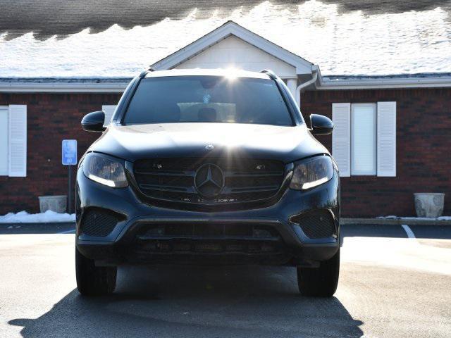 used 2019 Mercedes-Benz GLC 300 car, priced at $15,754