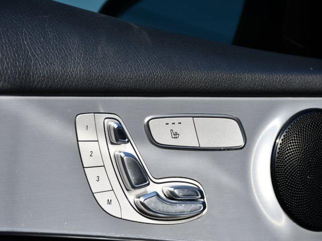 used 2019 Mercedes-Benz GLC 300 car, priced at $15,754