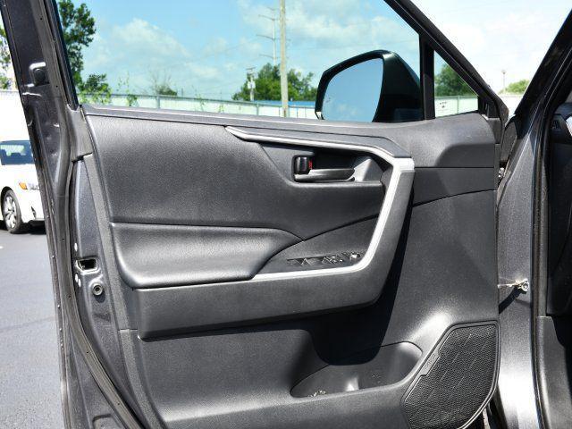 used 2019 Toyota RAV4 Hybrid car, priced at $20,819