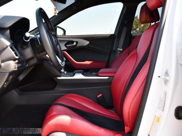 used 2024 Acura TLX car, priced at $38,943