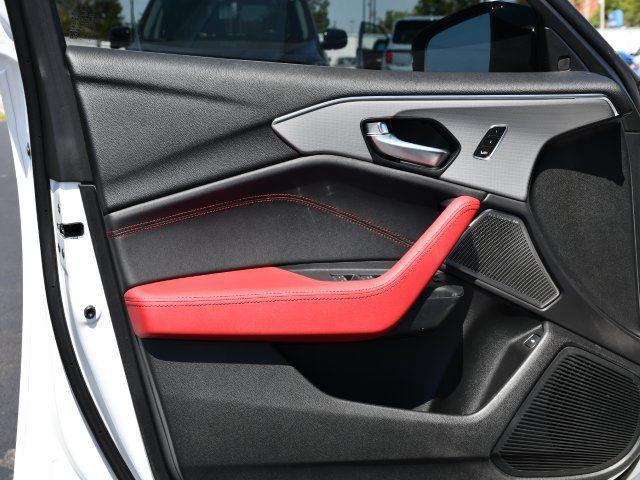 used 2024 Acura TLX car, priced at $38,943