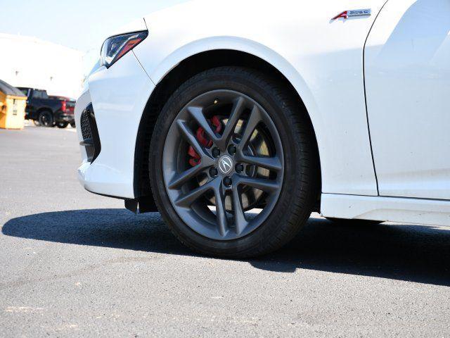 used 2024 Acura TLX car, priced at $38,943