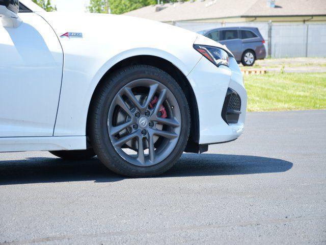 used 2024 Acura TLX car, priced at $38,943