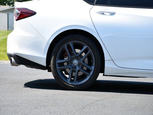 used 2024 Acura TLX car, priced at $38,943