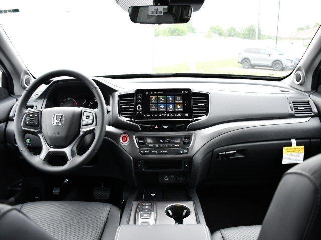 new 2026 Honda Ridgeline car, priced at $42,638