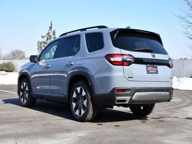 new 2026 Honda Pilot car, priced at $51,222