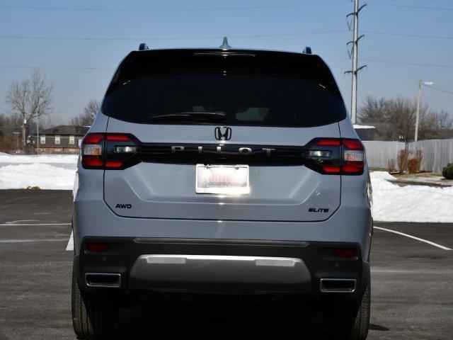 new 2026 Honda Pilot car, priced at $51,222