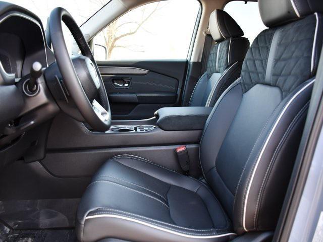 new 2026 Honda Pilot car, priced at $51,222