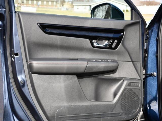 new 2026 Honda CR-V Hybrid car, priced at $40,937