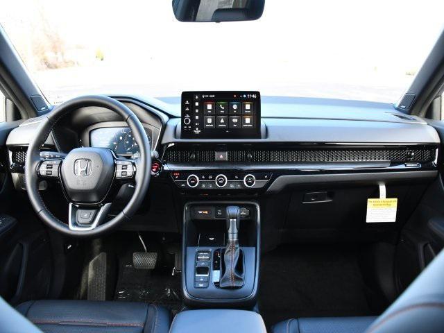 new 2026 Honda CR-V Hybrid car, priced at $40,937