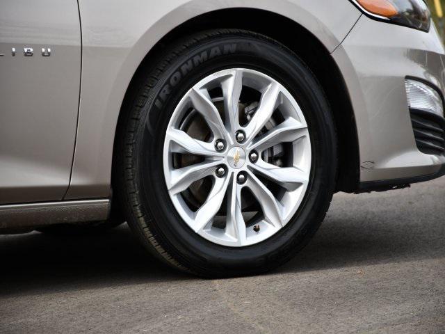 used 2024 Chevrolet Malibu car, priced at $16,699