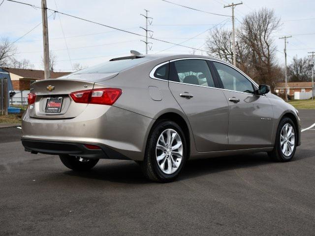used 2024 Chevrolet Malibu car, priced at $16,699
