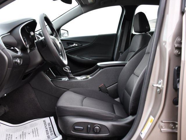 used 2024 Chevrolet Malibu car, priced at $16,699