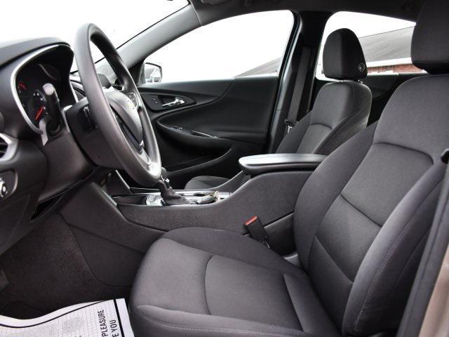 used 2024 Chevrolet Malibu car, priced at $16,699