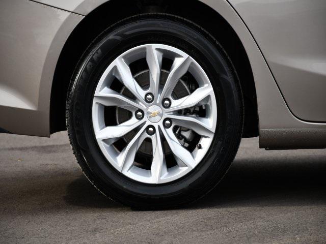 used 2024 Chevrolet Malibu car, priced at $16,699