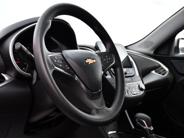 used 2024 Chevrolet Malibu car, priced at $16,699