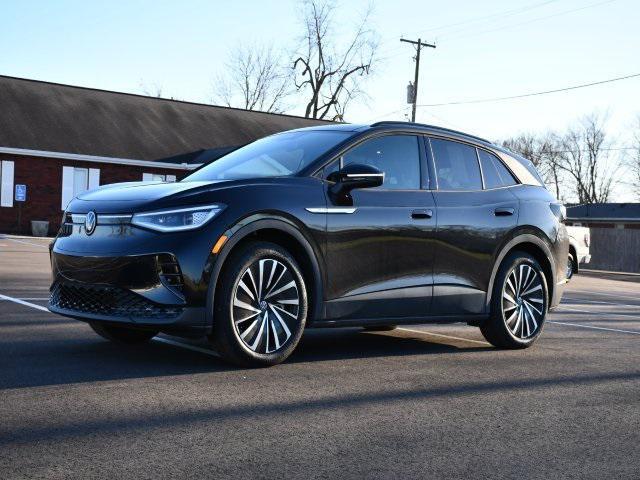 used 2024 Volkswagen ID.4 car, priced at $22,519