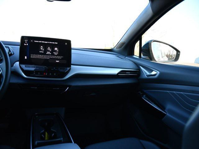 used 2024 Volkswagen ID.4 car, priced at $22,519