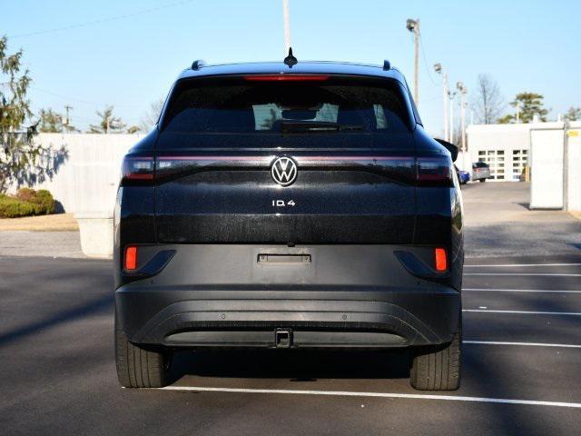 used 2024 Volkswagen ID.4 car, priced at $22,519