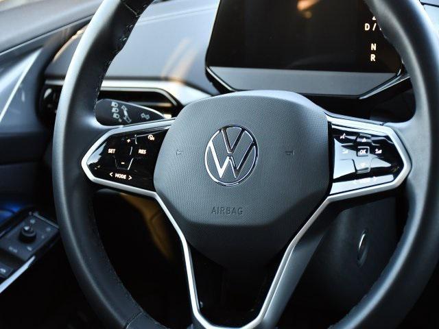 used 2024 Volkswagen ID.4 car, priced at $22,519