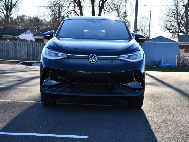 used 2024 Volkswagen ID.4 car, priced at $22,519