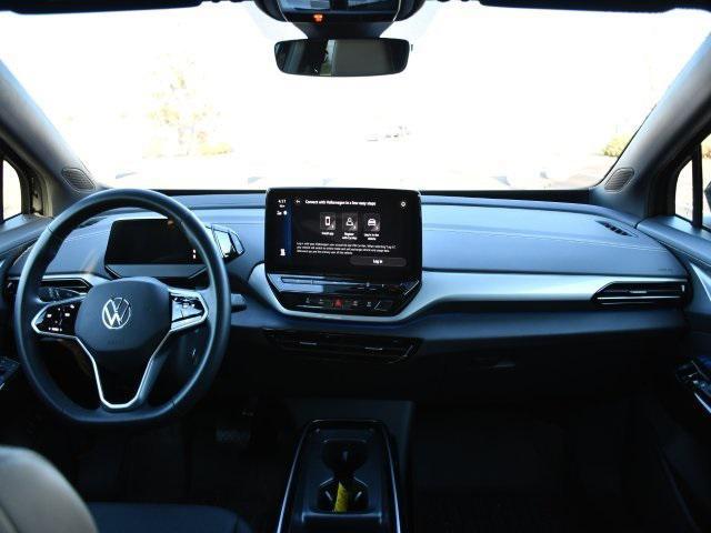 used 2024 Volkswagen ID.4 car, priced at $22,519