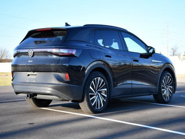 used 2024 Volkswagen ID.4 car, priced at $22,519