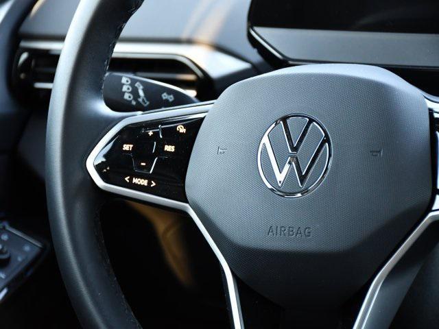 used 2024 Volkswagen ID.4 car, priced at $22,519