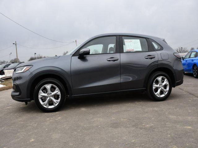 used 2023 Honda HR-V car, priced at $23,222