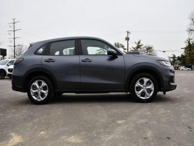 used 2023 Honda HR-V car, priced at $23,222