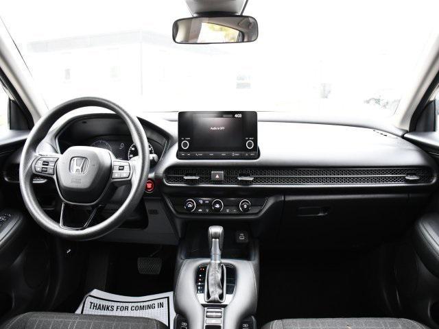 used 2023 Honda HR-V car, priced at $23,222