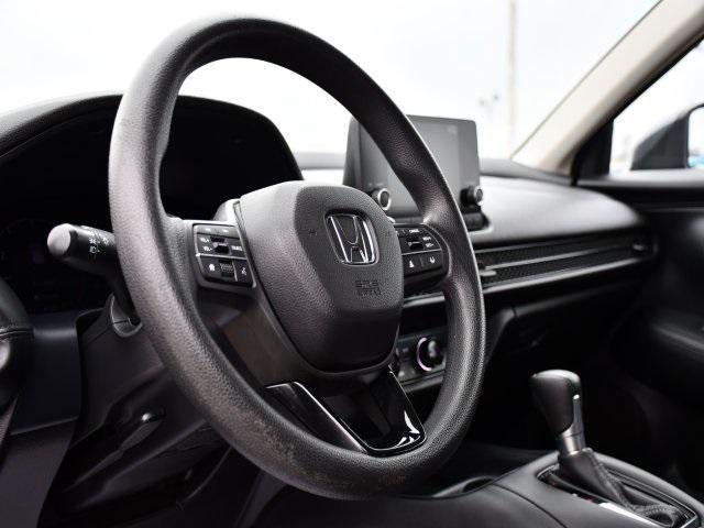used 2023 Honda HR-V car, priced at $23,222