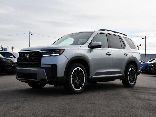 new 2026 Honda Pilot car, priced at $49,763