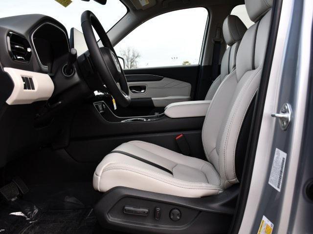 new 2026 Honda Pilot car, priced at $49,763