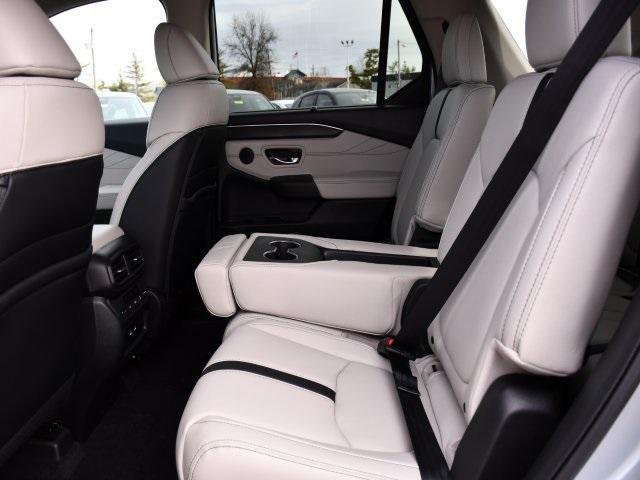 new 2026 Honda Pilot car, priced at $49,763