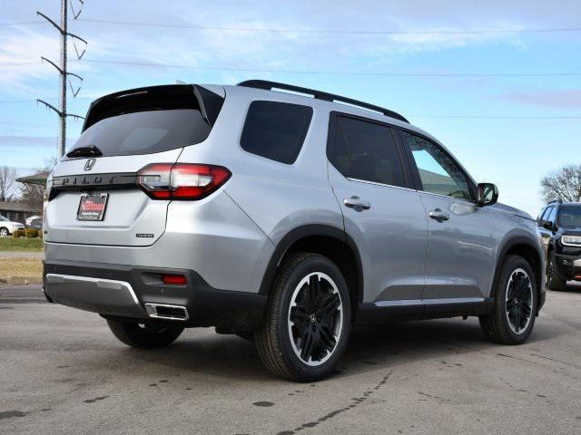 new 2026 Honda Pilot car, priced at $49,763