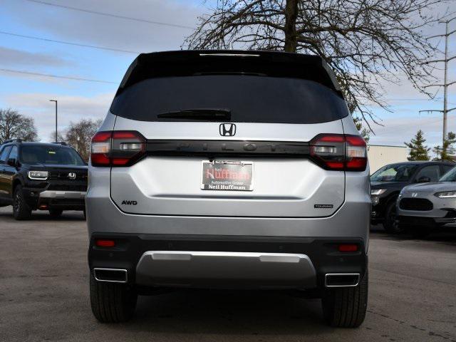 new 2026 Honda Pilot car, priced at $49,763