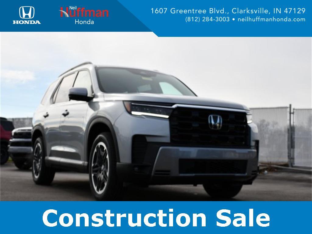 new 2026 Honda Pilot car, priced at $49,763