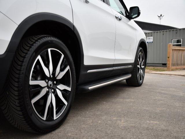 used 2022 Honda Pilot car, priced at $30,828