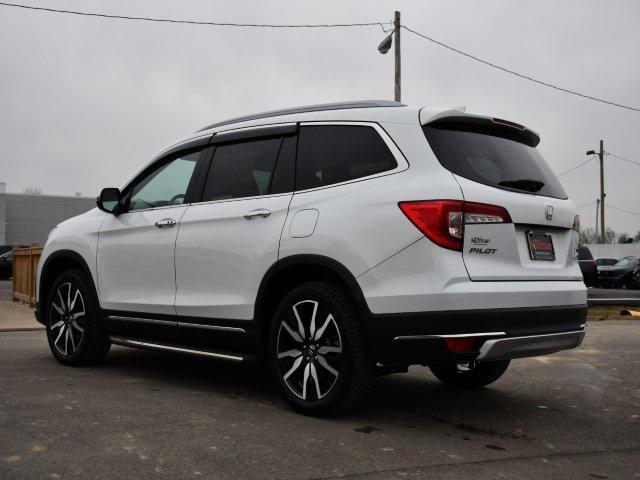 used 2022 Honda Pilot car, priced at $30,828