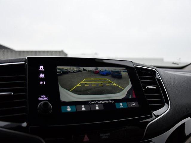 used 2022 Honda Pilot car, priced at $30,828