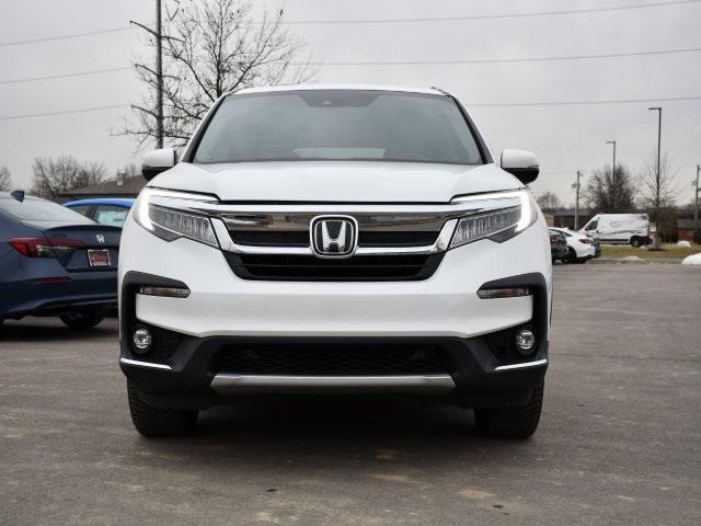 used 2022 Honda Pilot car, priced at $30,828