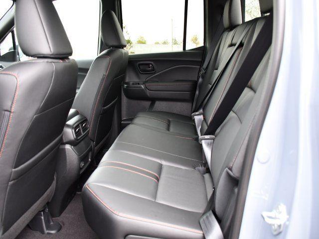 new 2026 Honda Ridgeline car, priced at $46,191